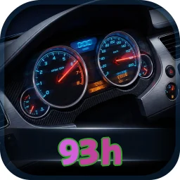 93h