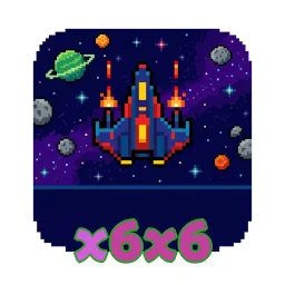 x6x6